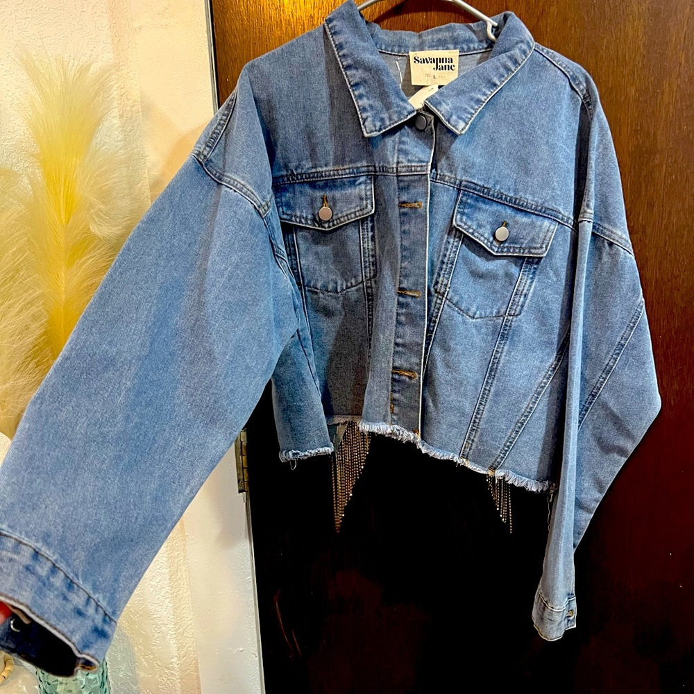 Western fashion jacket